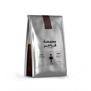 محصول الكيف - قهوة عربية سادة